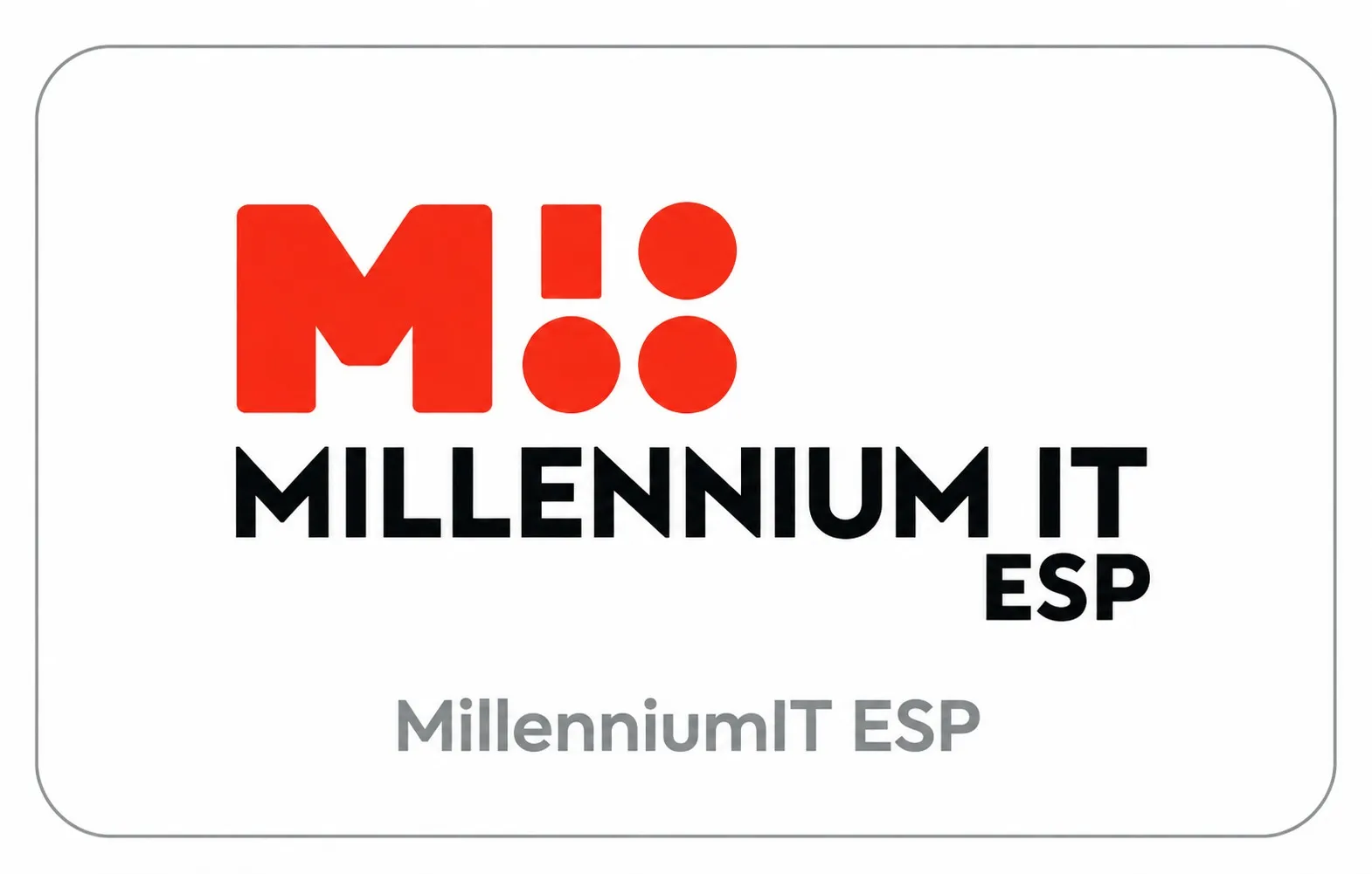 MillenniumIT ESP