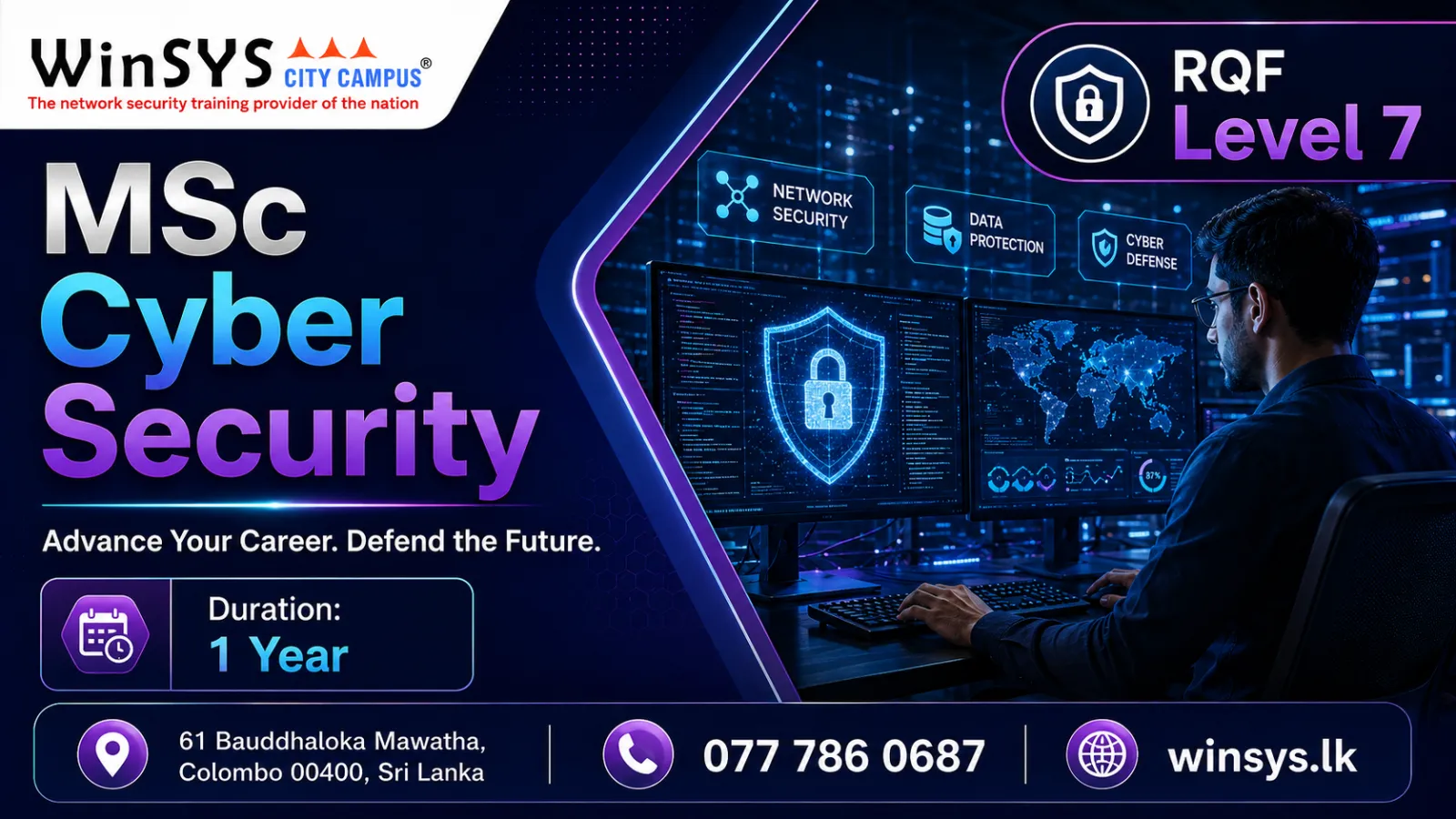 MSc Cyber Security