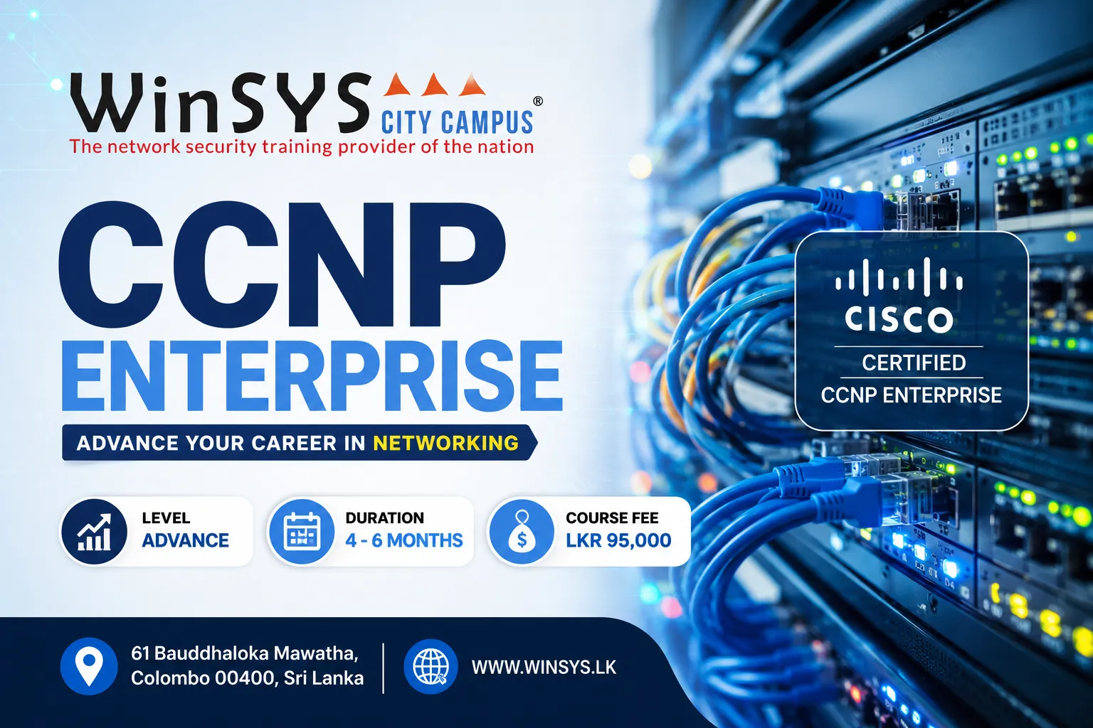 CCNP Enterprise