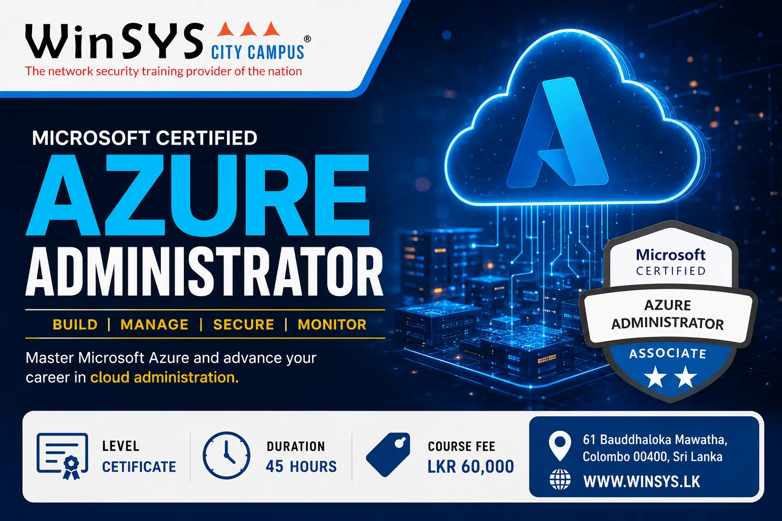 Microsoft Certified Azure Administrator