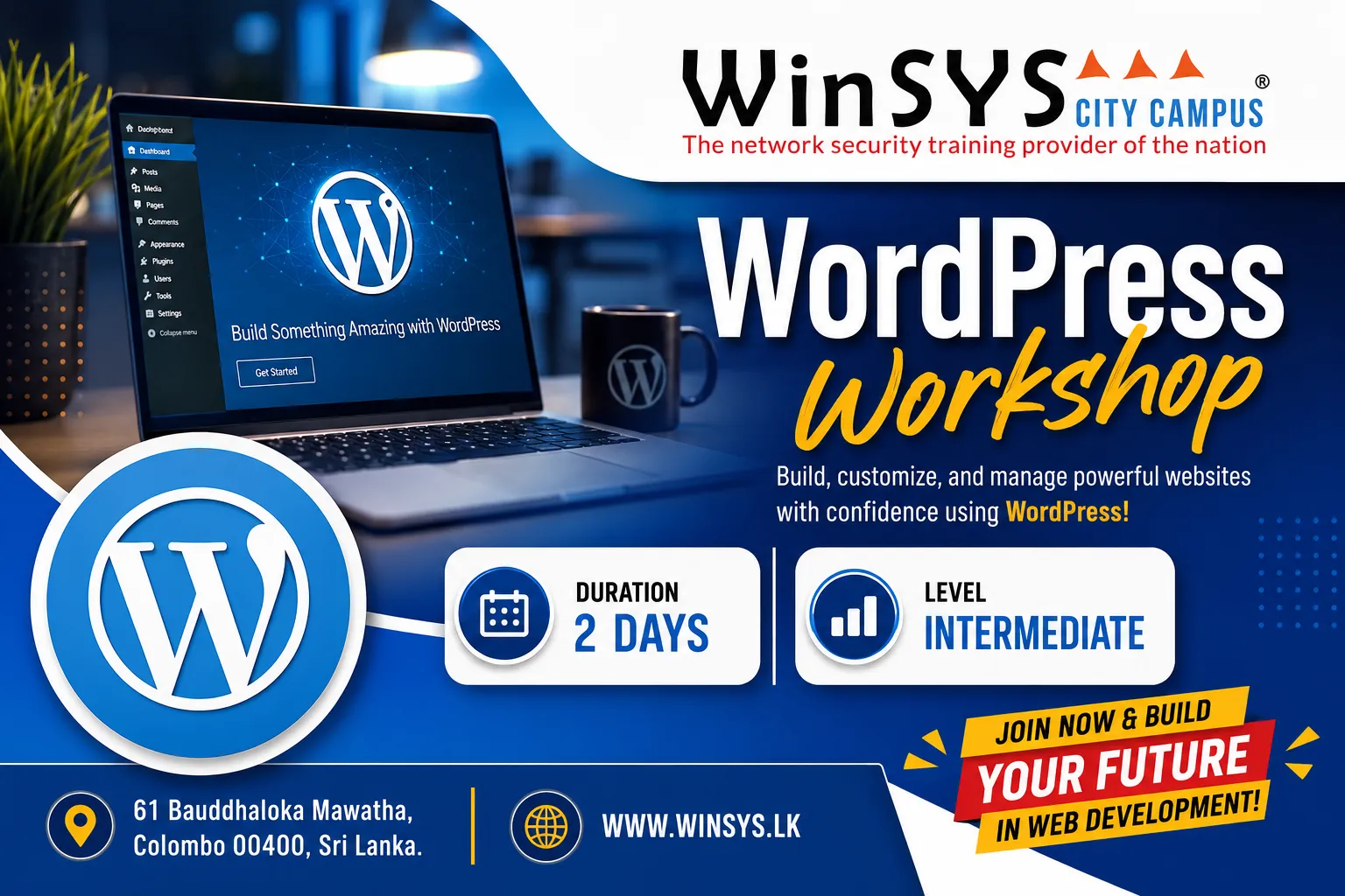 WordPress Workshop