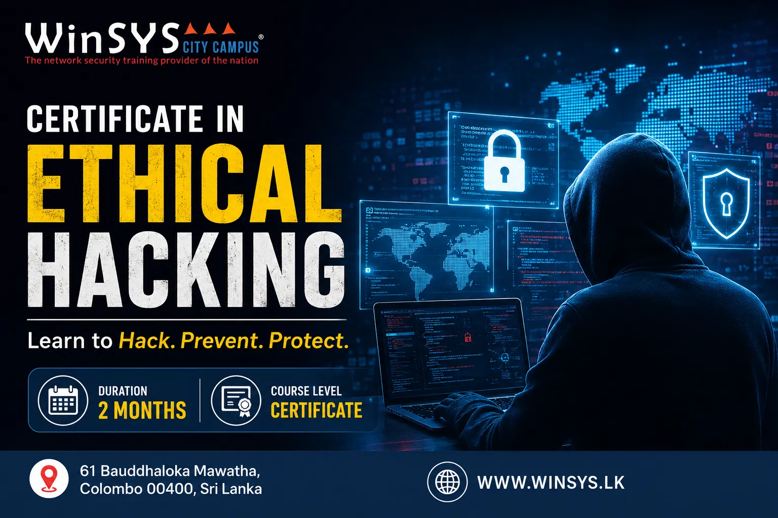 Certificate in Ethical Hacking