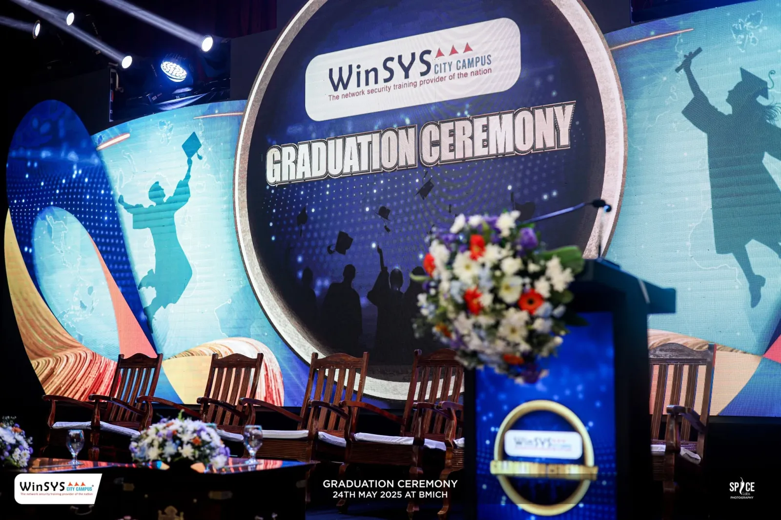 Graduation ceremony 2025