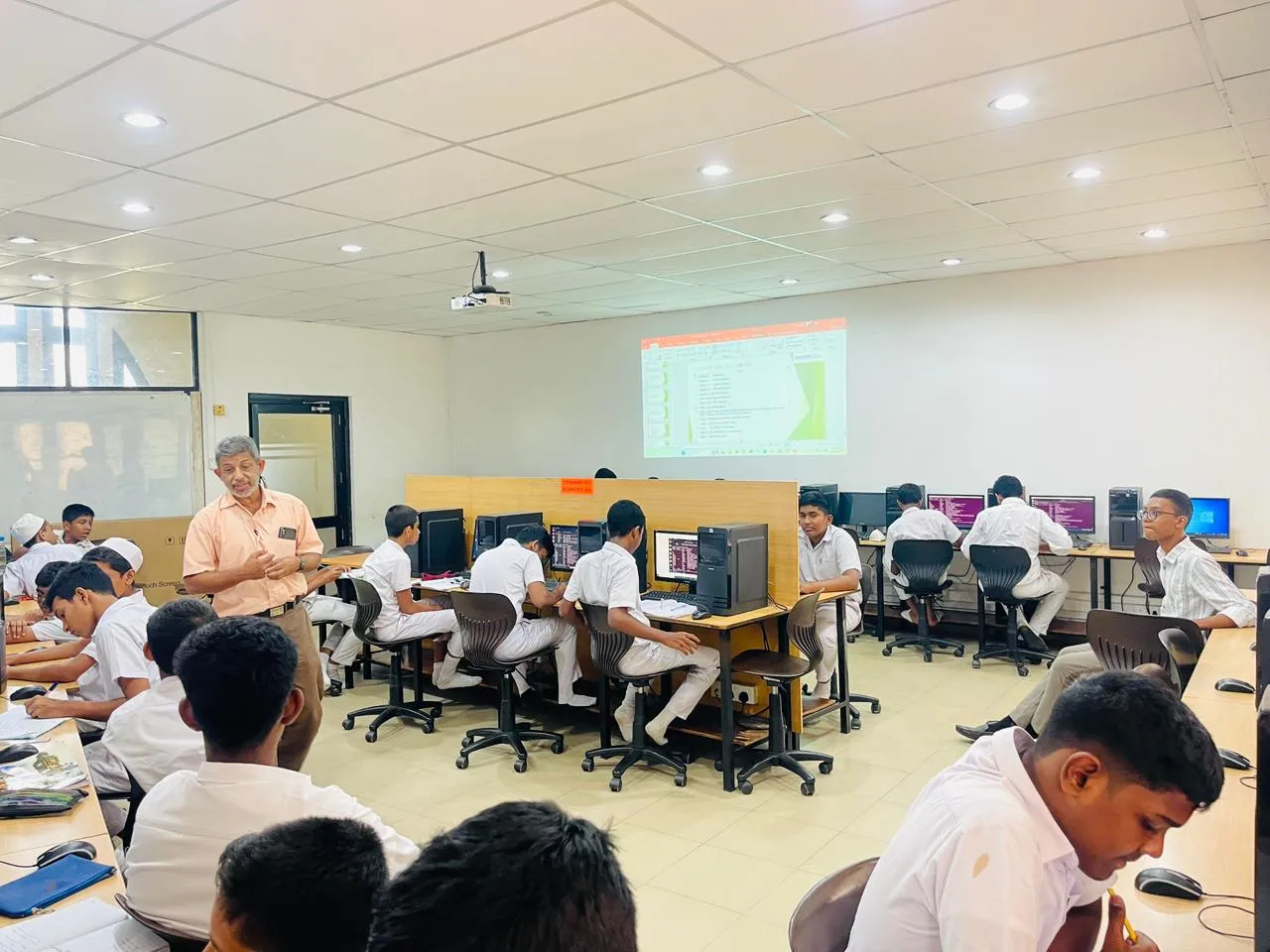 Hardware workshop