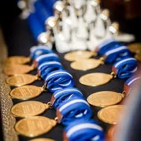Awards evening