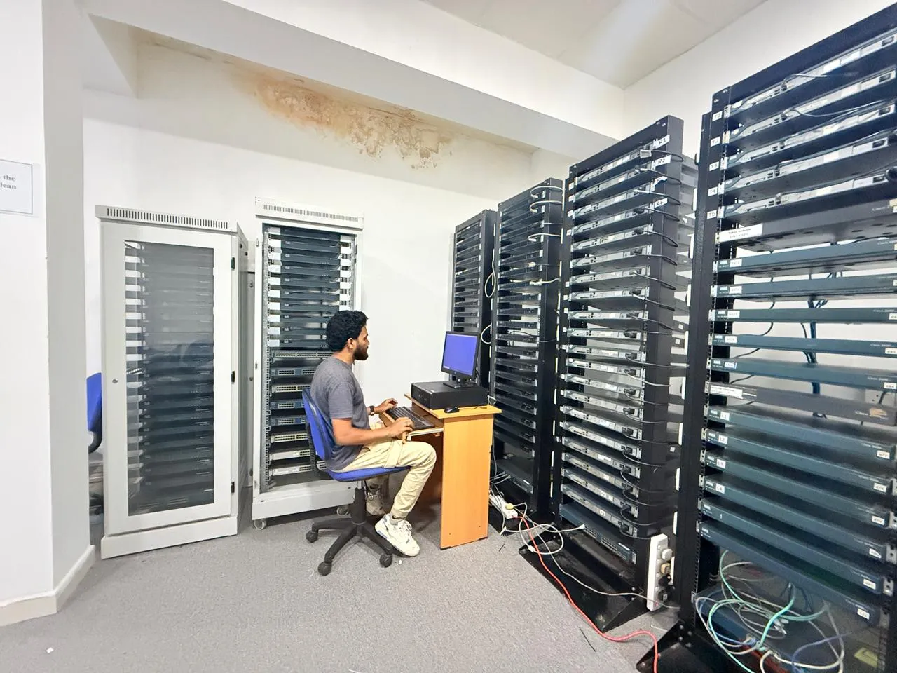 CCNA practical class