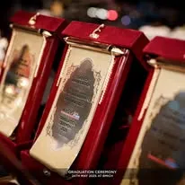 Awards evening