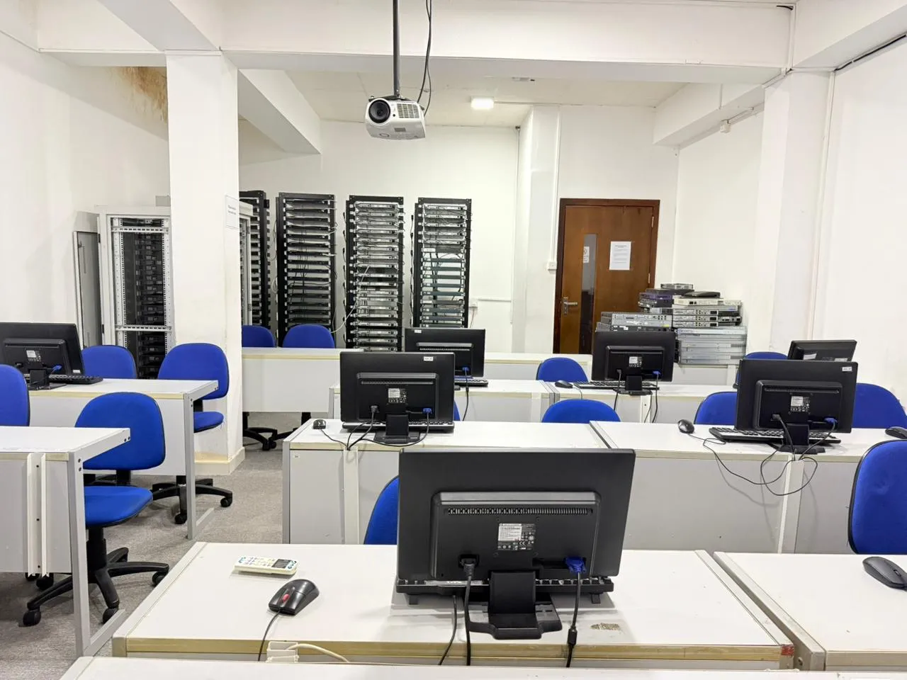 CCNA practical class