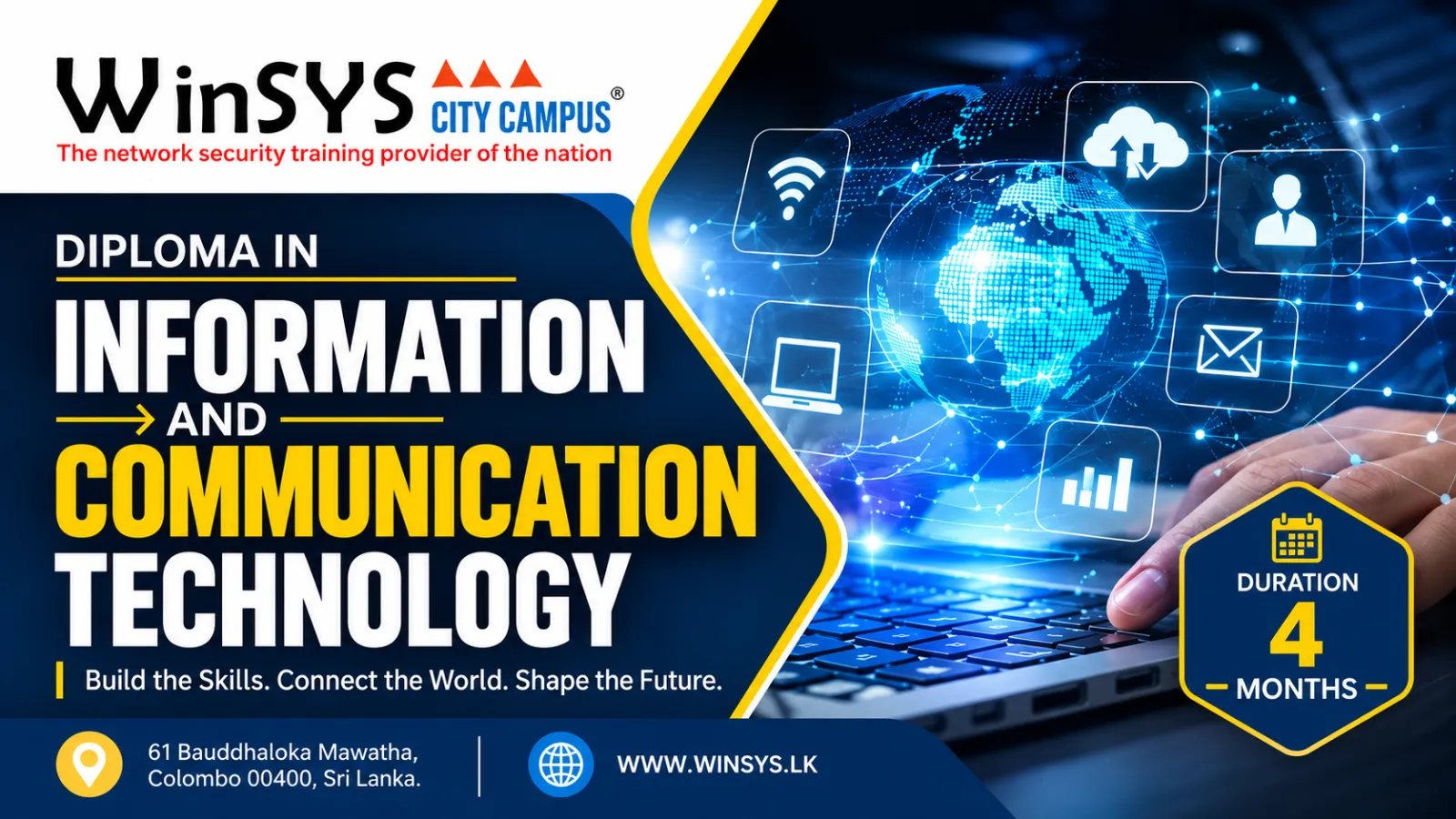 Diploma in Information and Communication Technology