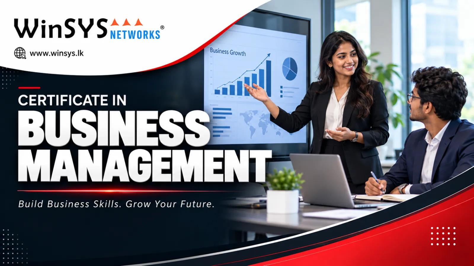 Certificate in Business Management